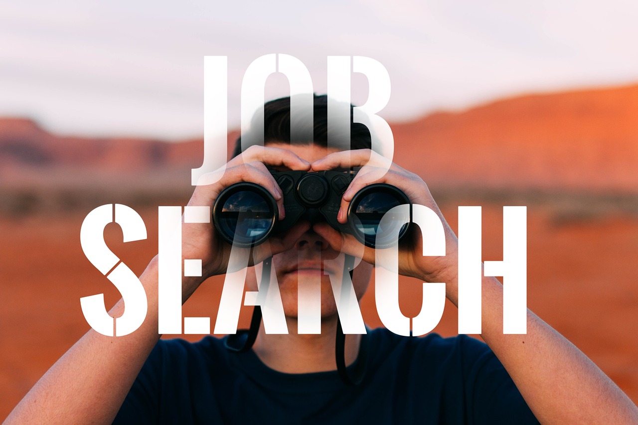 Job Search - Part 1